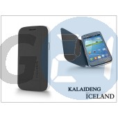 Samsung i8260 galaxy core flipes tok - kalaideng iceland series - black KD-0068