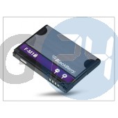 Blackberry 9100 pearl 3g/9105 pearl 3g gyári akkumulátor - li-ion 1150 mah - f-m1 (csomagolás nélküli) BB-0039