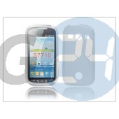 Samsung s7710 galaxy xcover 2 szilikon hátlap - s-line - clear PT-1099