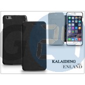 Apple iphone 6 plus flipes tok - kalaideng enland series - black KD-0299