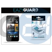 Htc desire 300 képernyővédő fólia - 2 db/csomag (crystal/antireflex) LA-467