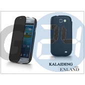 Samsung i8730 galaxy express flipes tok - kalaideng enland series - black KD-0286