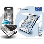 Huawei ascend g510/ascend y210 akkumulátor - (hb4w1 utángyártott) - li-ion 1600 mah  - x-longer CS-HUY210XL