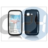 Samsung s5300 galaxy pocket szilikon hátlap - s-line PT-589