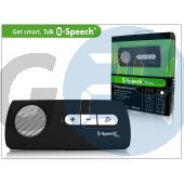 B-speech prim bluetooth autós kihangosító v2.1 - multipoint - black BS-034