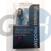 A-6 bluetooth headset Headsetek, headphone  E004504