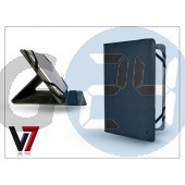 Apple ipad mini/ipad mini 2 + univerzális tablet tok 7-8" méretű készülékig - v7 universal folio stand - black IM-TUC8BLK