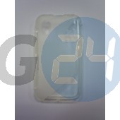 S5830 galaxy ace átlátszó hullámos szilikontok Galaxy Ace  E002649