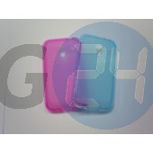S7500 ace plus pink szilikontok Ace Plus S7500  E002523
