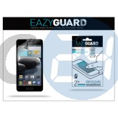 Lg d500 optimus f6 képernyővédő fólia - 2 db/csomag (crystal/antireflex hd) LA-474