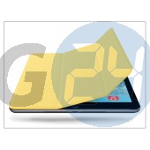 Apple ipad mini/ipad mini 2 eredeti, gyári smart cover - mf063zm/a - yellow APL-0116