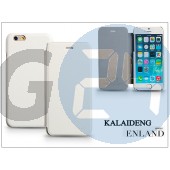 Apple iphone 6 flipes tok - kalaideng enland series - white KD-0277