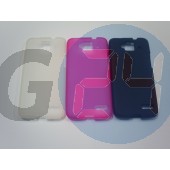 Alcatel 6012 - idol mini pink szilikontok OT6012  E005427