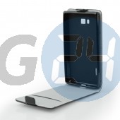 Alcatel ot4033d c3 pop slim kinyitós tok fekete OT4033D  E006079