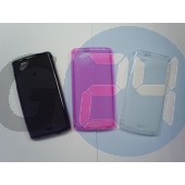 X12 xperia arc átlátszó szilikontok Xperia X12  E000279