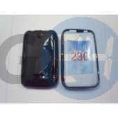 Asha 230 fekete hullámos szilikontok Asha 230  E005954
