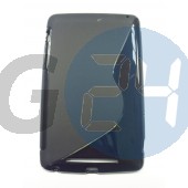 Asus google nexus 7 tegra 3 fekete hullámos szilikontok  E003231