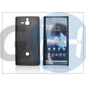 Sony xperia u (st25i) hátlap - air PT-698