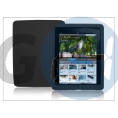 Apple ipad szilikon hátlap - fekete DZ-003 