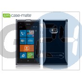 Nokia lumia 900 hátlap - case-mate pop - black CM018768