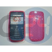 C3 pink szilikontok C3  E000374
