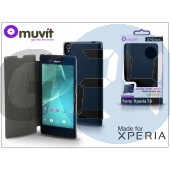 Sony xperia t3 (d5103) flipes tok - made for xperia muvit ultra slim folio - black I-SESLI0121