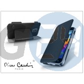Samsung sm-g800 galaxy s5 mini flipes slim tok - pierre cardin deluxe slim folio - black FP01B-BKS5M