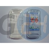 C6 átlátszó szilikontok C6  E000385