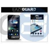 Asus padfone 2 képernyővédő fólia (csak a telefoné) - 2 db/csomag  (crystal/antireflex hd) LA-411