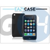 Apple iphone 3g/3gs hátlap - fekete DZ-197