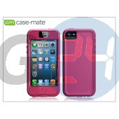Apple iphone 5 hátlap - case-mate tough xtreme - pink CM022426