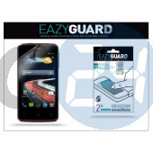 Acer liquid z4 képernyővédő fólia - 2 db/csomag (crystal/antireflex hd) LA-532