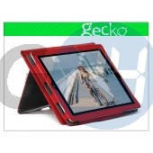 Apple ipad2 tok - gecko folio deluxe premium - red GG072