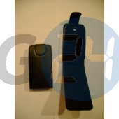 Samsung corby fekete bőrtok Corby  E000398