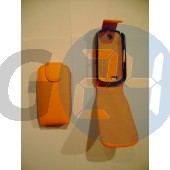 Samsung corby narancssárga bőrtok Corby  E000401