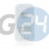 G3500 core plus extraslim szilikontok víztiszta átlátszó Galaxy Core Plus G350  E005974