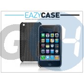 Apple iphone 3g/3gs hátlap - air - fekete DZ-195
