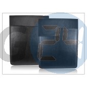 Apple ipad/ipad2/ipad3 kinyítható táska - fekete DZ-007 