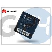 Huawei ascend y200 gyári akkumulátor - li-ion 1400 mah - hb5k1h (csomagolás nélküli) HUW-0005
