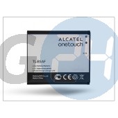 Alcatel one touch 997d gyári akkumulátor - li-ion 1800 mah - tlib5af (csomagolás nélküli) ALC-0007
