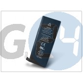 Apple iphone 4 gyári akkumulátor - 616-0513 - li-ion 1420 mah (csomagolás nélküli) APL-0030