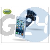 Apple iphone 5 autós telefontartó - igrip traveler kit - aluminium IGT5-100207