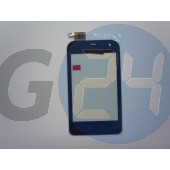 Motorola defy mini érintő gyári fekete  E001235