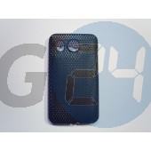 Htc desire hd rácsos hátlapvédő  fekete Desire HD  E000576