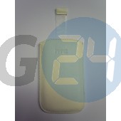 Htc kihúzós fehér bőrtok desire méret feliratos Desire  E000660