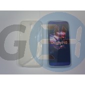 Htc desire 610 átlátszó hullámos szilikontok Desire 610  E006086
