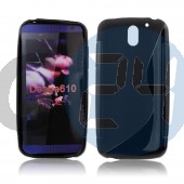 Htc desire 610 fekete hullámos szilikontok Desire 610  E006084