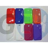 Htc desire 310 átlátszó hullámos szilikontok Desire 300  E006279