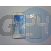 Htc desire 610 átlátszó víztiszta szilikontok Desire 610  E006384