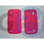 Htc desire x pink hullámos szilikontok Desire X  E002729